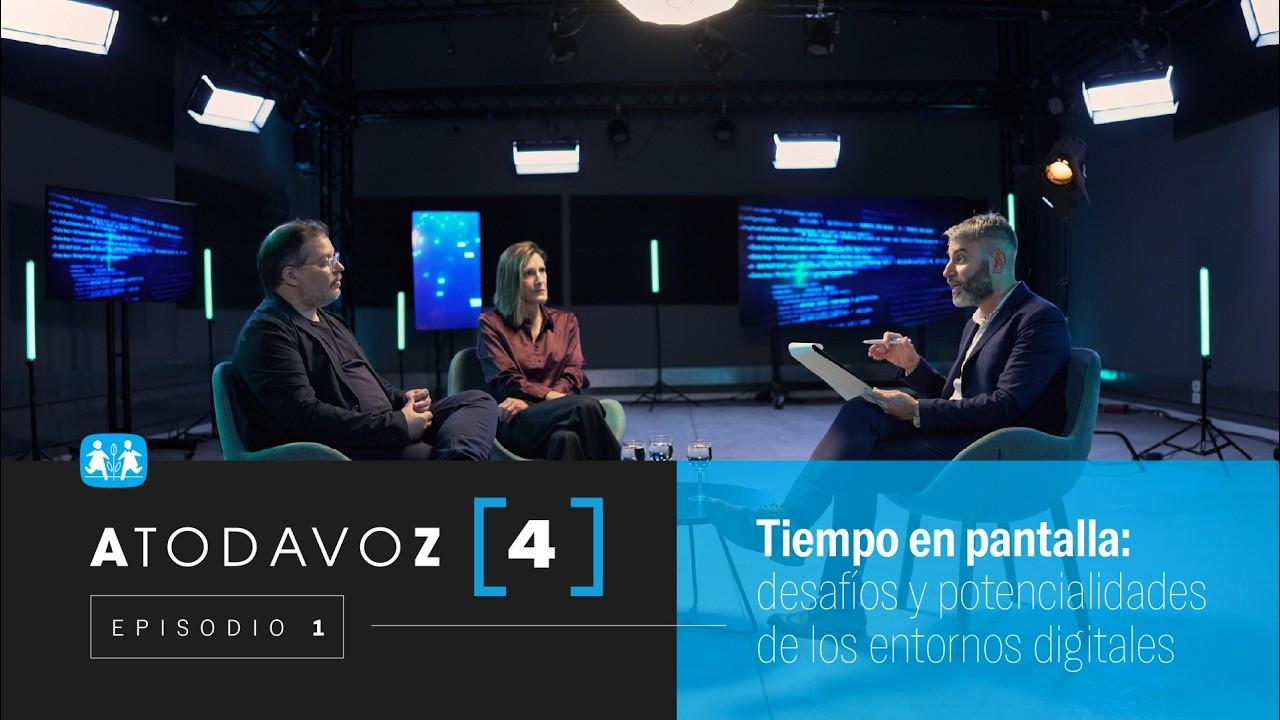  Los entornos digitales y su impacto en la niñez y la adolescencia