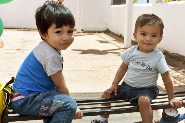 CAIF Nuevo Don Atilio