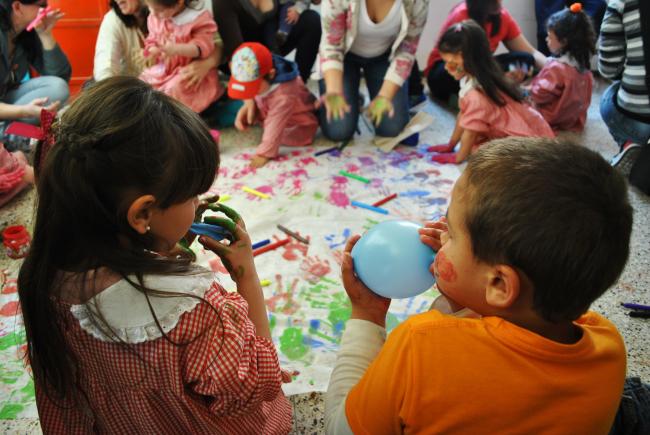 CAIF Sonrisas Infantiles
