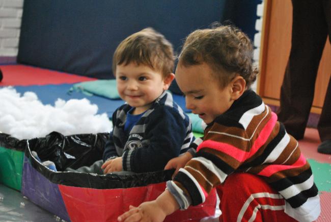 CAIF Tranvía del Oeste 