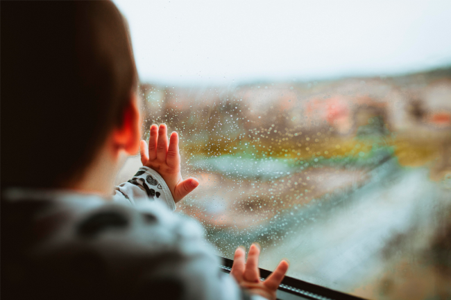 Foto "Contra el maltrato y el abuso"