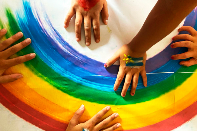 Foto "Crecer en la diversidad"