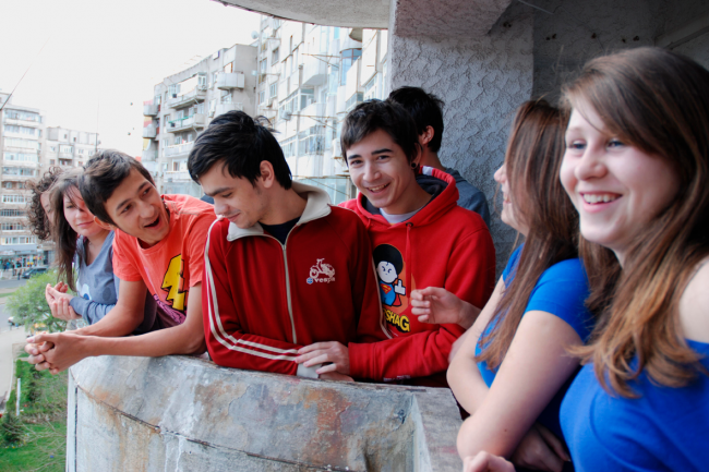 Foto "Día Internacional de la Juventud"