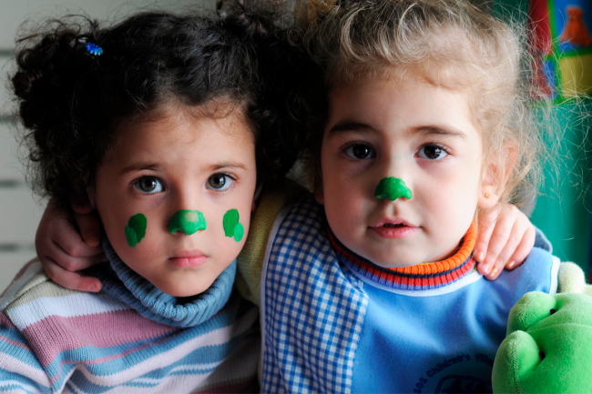Foto "Día Internacional de la Niña"