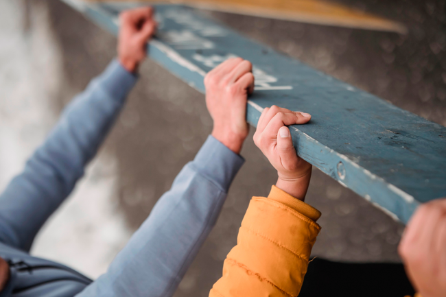 Foto "Día Mundial contra el Trabajo Infantil"