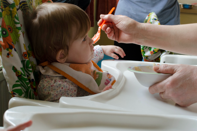 Foto "Día Nacional del Bebé"