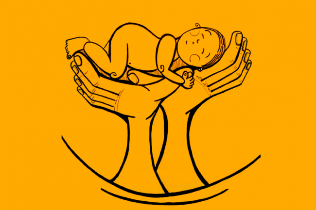 Foto "En nuestras manos"