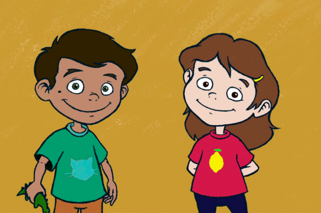 Foto "Marco y audiovisuales sobre protección"