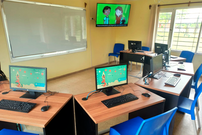 Foto "Reto solidario"