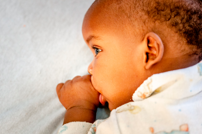 Foto "Semana Mundial de la Lactancia Materna"