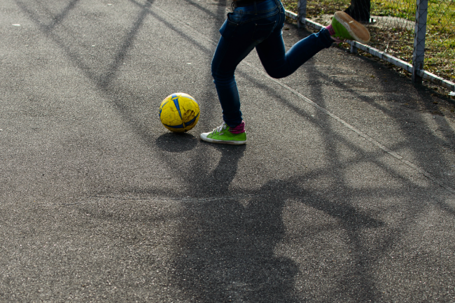 Foto "Abriendo puertas a la comunidad"