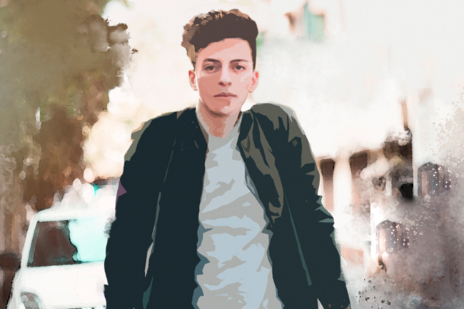 Foto "Ampliando horizontes"