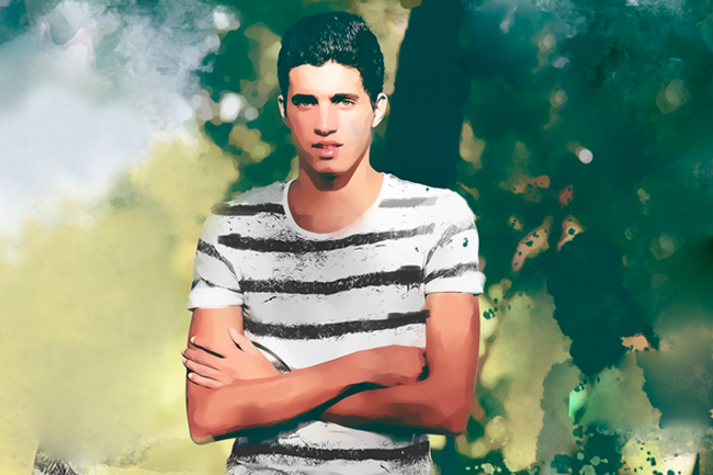 Foto "Avanzando hacia la autonomía"