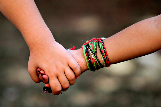 Foto "Certificado de protección infantil"