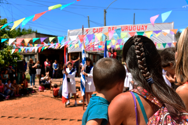 Foto "Donde nació la historia"