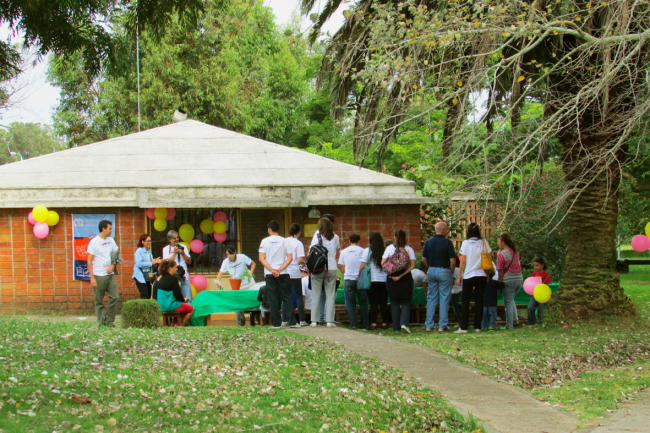 Foto "Jornada de SC Johnson en Montevideo"