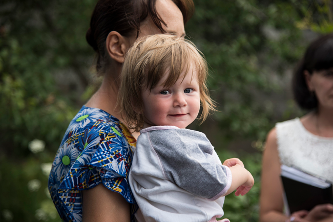 Foto “Los vínculos se trabajan en cada momento” 