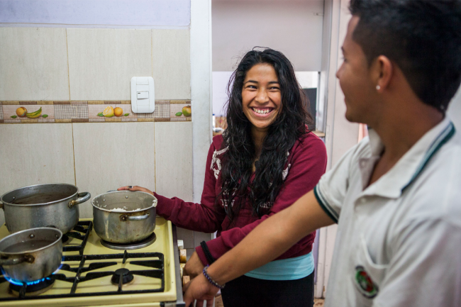 Foto "Más oportunidades"