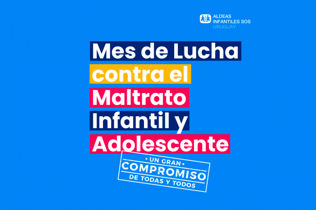 Foto "Mes de Lucha contra el Maltrato Infantil y Adolescente"